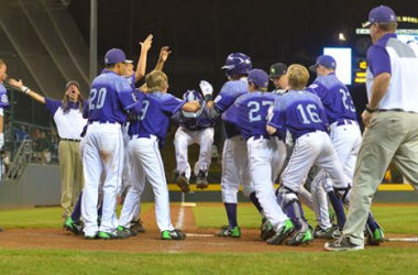 Texas Advances To United States Championship Game