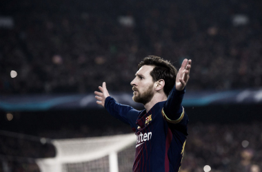 Champions League - Nuovo Barça, solito Messi