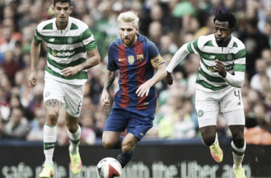 International Champions Cup, il Barça si diverte con il Celtic. PSG a valanga sul Leicester