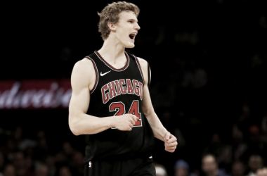 NBA, colpo Jazz a Washington. Bulls all'overtime a New York