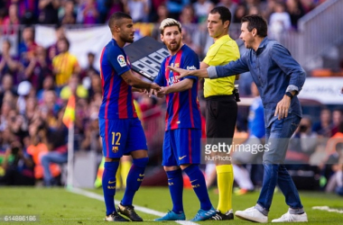 FC Barcelona 4-0 Deportivo la Coruña: Messi returns in style as Blaugrana beat Deportivo