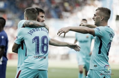 Liga, 3^ giornata. Barça impegnato nel derby, Atletico a Valencia. Real con il Levante