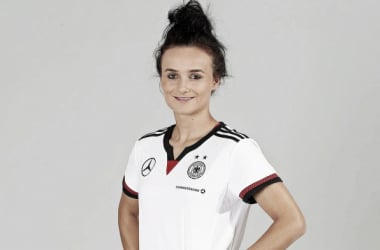 Injury rules Lina Magull out for Germany