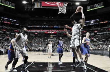 NBA, San Antonio regola i Knicks. I Raptors passano a Dallas