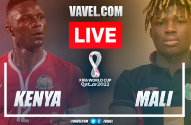 Goal and highlights: Kenya 0-1 Mali in
Qatar 2022 World Cup Qualifiers