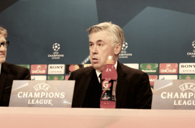 Carlo Ancelotti: "Nuestro objetivo es lograr el máximo posible en cada competición"