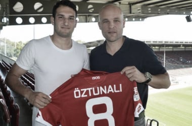 Öztunali makes Mainz move