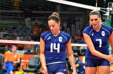 Rio 2016 Volley F - L&#039;analisi della crisi dell&#039;Italia