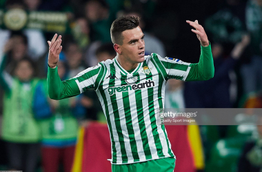 Tottenham set to sign Giovani Lo Celso from Real Betis this week
