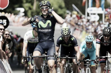 Tour Down Under: Lobato wins in style
