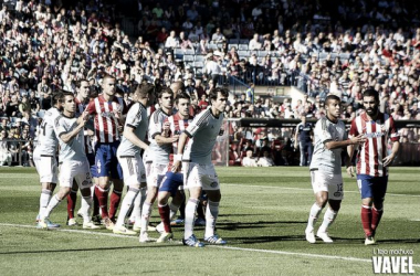 Sin novedad en el frente para el Calderón