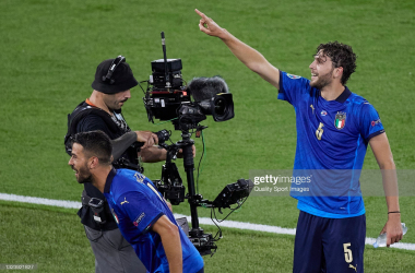 The Warmdown: Manuel Locatelli steals the show as Italy run riot at the Stadio Olimpico