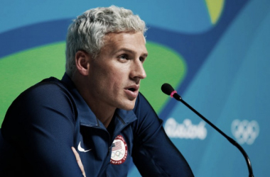 Ryan Lochte: &quot;Se que regresaré y lo haré con más determinación que nunca&quot;