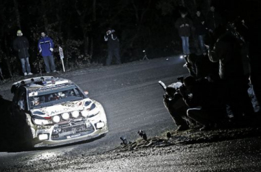WRC - Rally Monte Carlo, day 1: ritorno in grande stile per Loeb