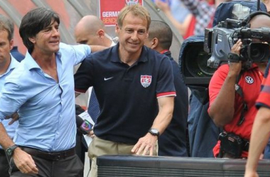 Verso Brasile 2014: Klinsmann e la nazionale americana
