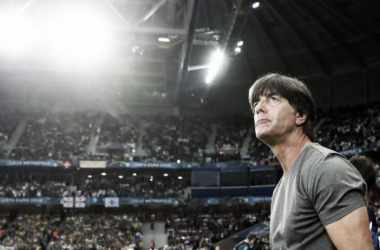 Joachim Löw to remain in charge of die Nationalmannschaft despite Euro 2016 failure