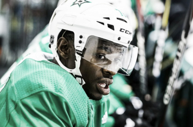 Loewen, el primer jugador nacido en Jamaica seleccionado por Dallas Stars