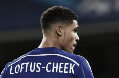 Ruben Loftus-Cheek reminds Clive Walker of Ballack