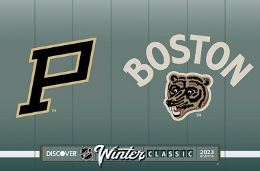 Presentados los logos del Winter Classic 2023