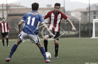 Previa UD Logroñés - Bilbao Athletic: duelo directo por la cuarta plaza en Las Gaunas