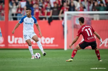 El Granada CF hace oficial el fichaje de Loïc Williams