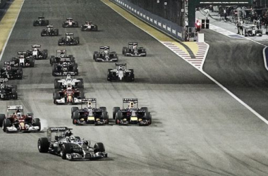 La firma de F1 Vavel: comienza la cuenta atrás