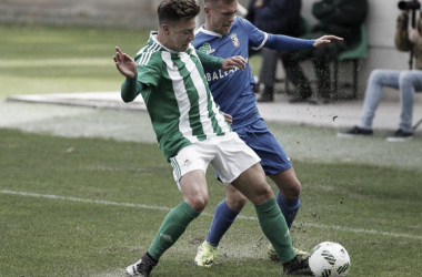 El Betis B no pasa del empate ante el Ceuta