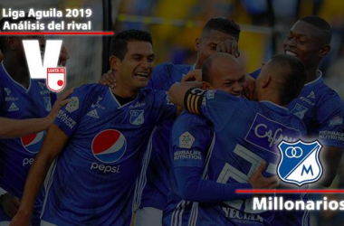 Independiente Santa Fe, análisis del rival: Millonarios