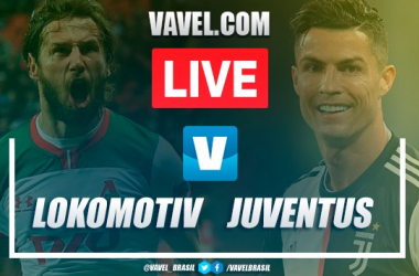 Gols e melhores momentos Lokomotiv Moscou 1x2 Juventus pela Champions League