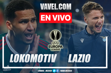 Goles y resumen del Lokomotiv 0-3 Lazio en UEFA Europa League