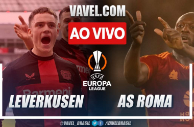 Gols e melhores momentos Bayer Leverkusen 2x2 AS Roma pelo UEFA Europa League 2024