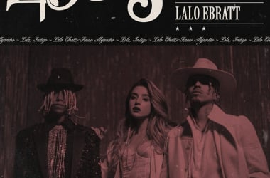 Lola Índigo, Rauw Alejandro y Lalo Ebratt juntos en “ 4 besos”&nbsp;