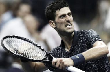 Djokovic: "Fue un partido muy duro"