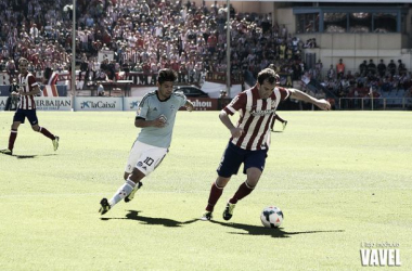 Nolito: “Ganar en el Calderón sería un pelotazo”