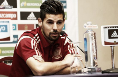 Nolito: &quot;Debutar contra los campeones y en casa sería perfecto&quot;