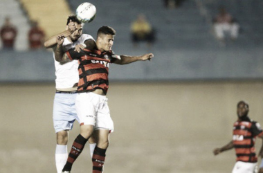 Londrina e Atlético-GO se enfrentam em estágios diferentes na briga pelo acesso