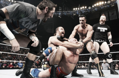 WWE to split up the League of Nations faction?