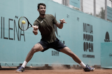 Delbonis y Lóndero, por&nbsp;llegar al cuadro principal en Madrid