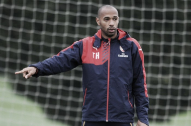 Thierry Henry linked with a coaching role at Watford
