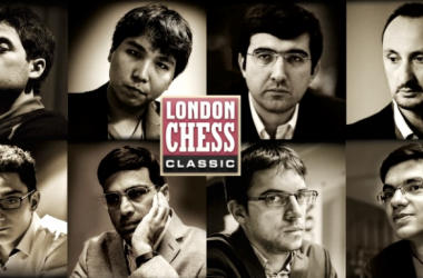 Puesta a punto para el London Chess Classic
