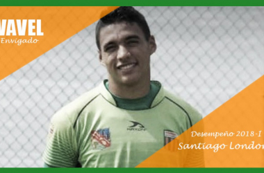 Análisis Envigado F.C. 2018-I: Santiago Londoño