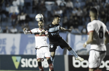 Londrina e Atlético-GO empatam e perdem chance de se aproximar do líder Bragantino