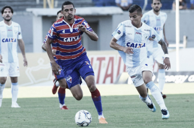 Em duelo de parte superior da classificação, Londrina fica no empate com Fortaleza