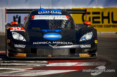 United SportsCar: Track Records Broken In Long Beach Qualifying