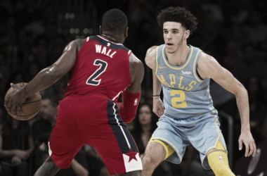 NBA - La vittoria dei Lakers: prova di mentalità e lavoro di squadra. Il trash talking non basta ai Wizards