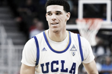 Lonzo Ball: nuevo récord de asistencias