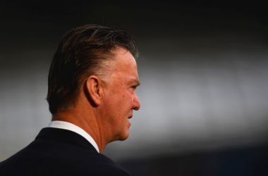 Louis van Gaal: Everton were &#039;more motivated than us&#039;