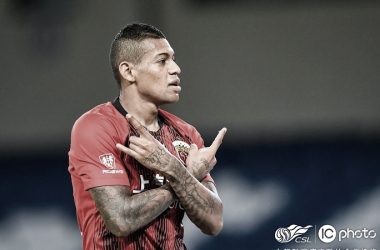 Ricardo Lopes pede atenção máxima para Shanghai SIPG conquistar título chinês