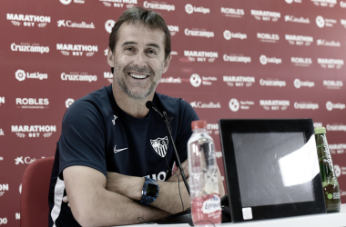 50 victorias ligueras para Julen Lopetegui