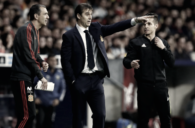 Kiev condiciona los planes de Lopetegui